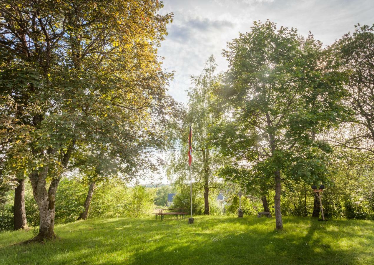 ホテルAlte Post Uhlingen エクステリア 写真