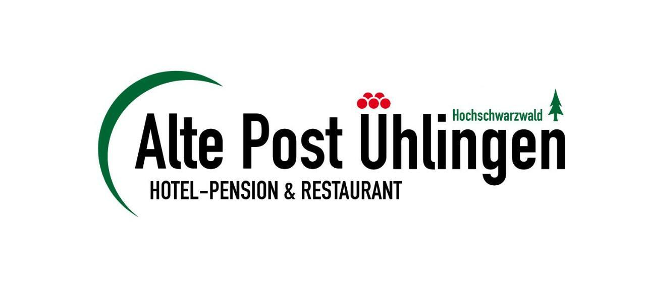 ホテルAlte Post Uhlingen エクステリア 写真
