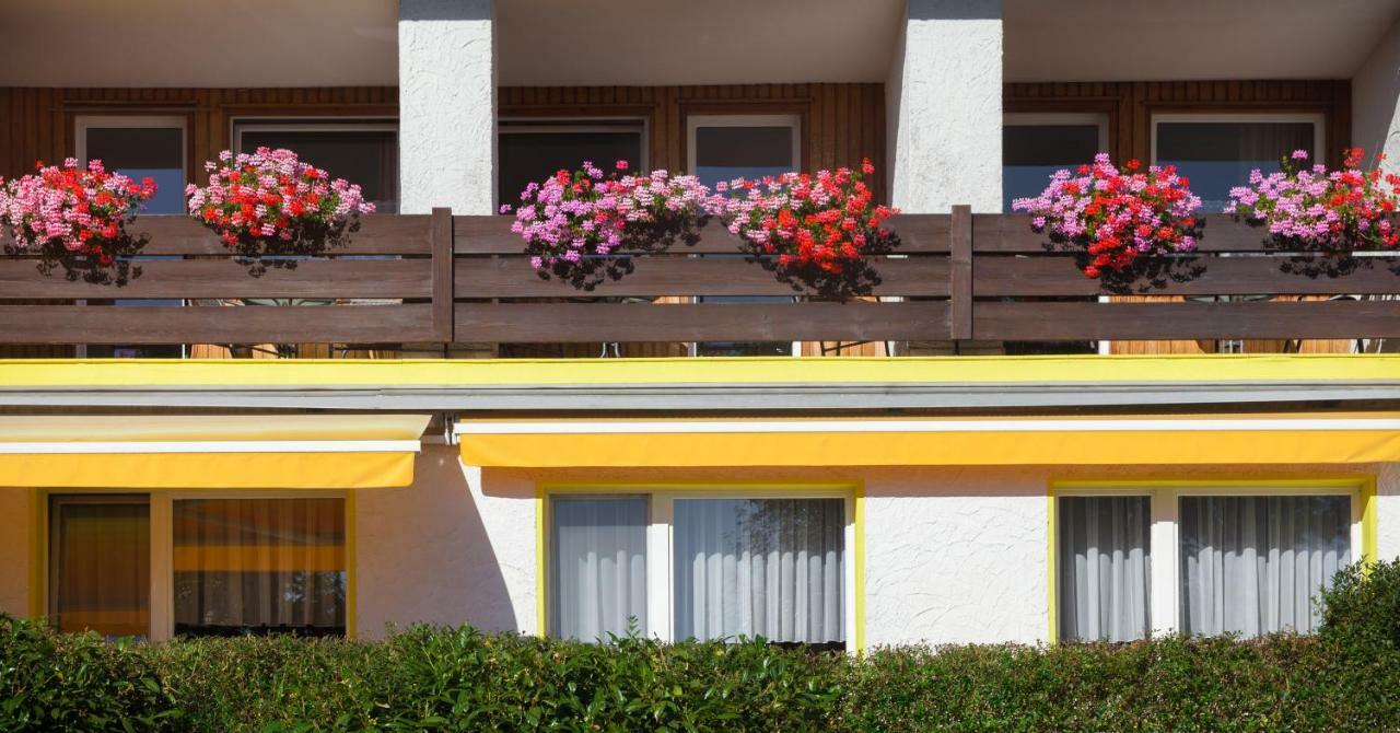 ホテルAlte Post Uhlingen エクステリア 写真