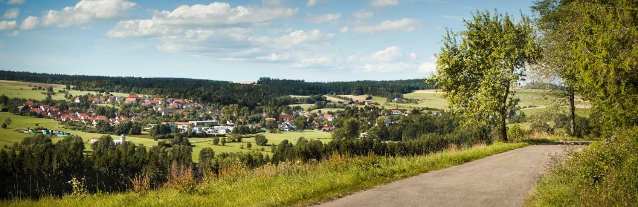 ホテルAlte Post Uhlingen エクステリア 写真